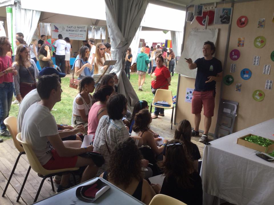 Solidays