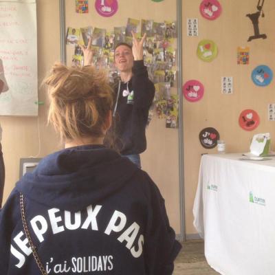 Solidays