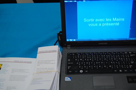 Forum des asso du 11ème, 2 octobre