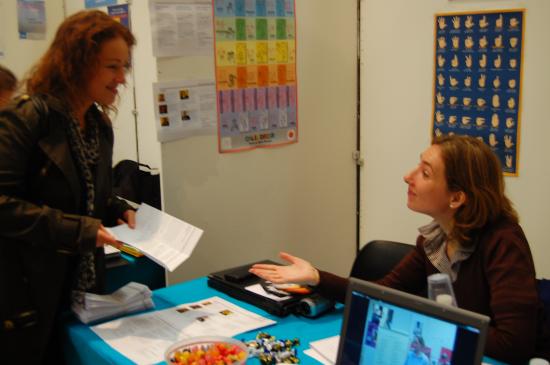 Forum des asso du 11ème, 2 octobre