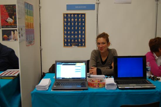Forum des asso du 11ème, 2 octobre