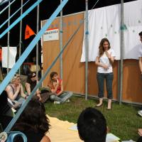 Atelier de sensibilisation LSFavec Marie