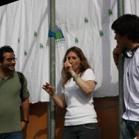 Atelier de sensibilisation LSFavec Marie