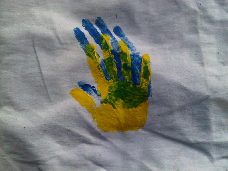 Notre logo version Solidays