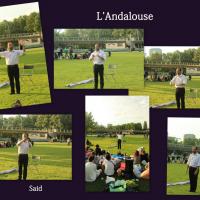 l'andalouse- saïd