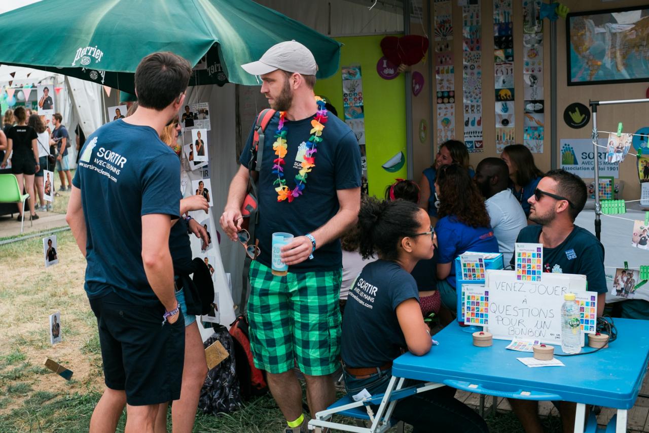 Solidays 2017